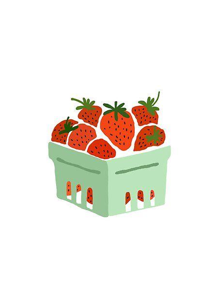 Orchard's Whisper: Sun-Kissed Berry Medley